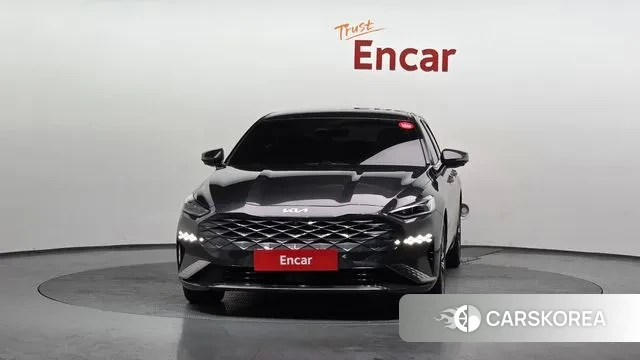 Kia K8 id 3660484 из Кореи 13