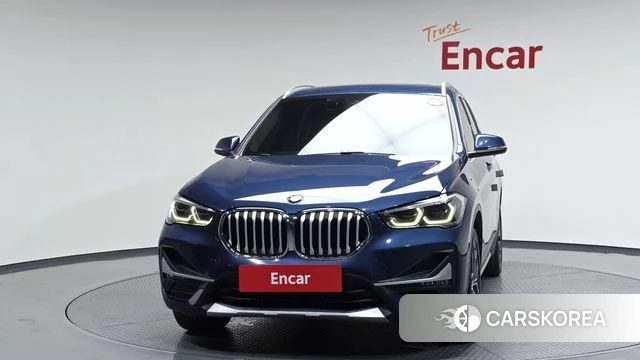BMW X1 (F48) id 4389189 из Кореи 23