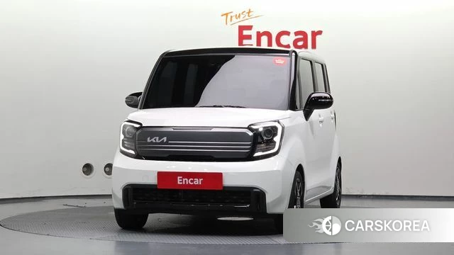 Kia The New Kia Ray id 4735056 из Кореи 23