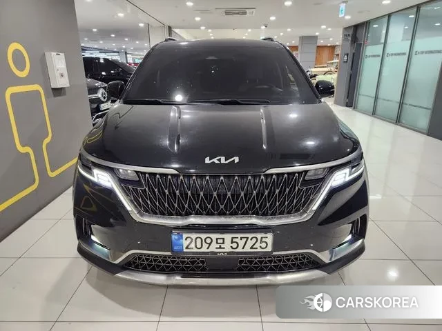 Kia Carnival 4th generation id 3340319 из Кореи 10