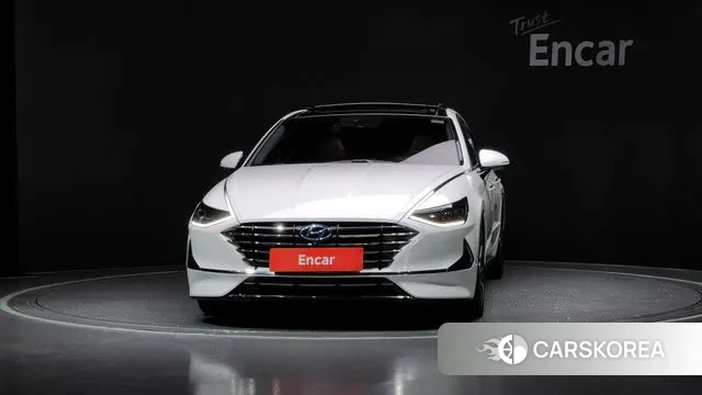 Hyundai Sonata (DN8) id 3253771 из Кореи 13