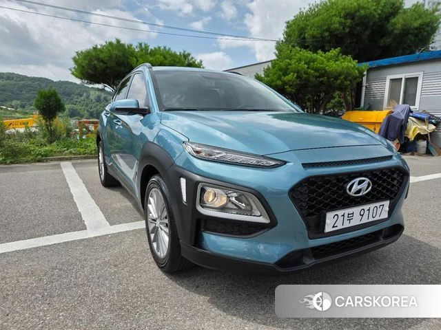 Hyundai Kona id 4600127 из Кореи 13
