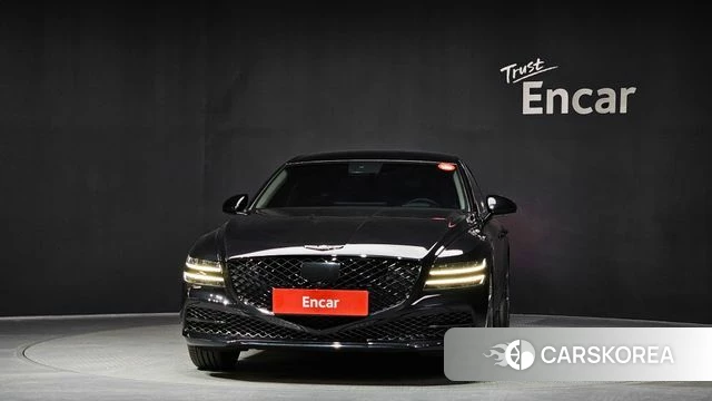 Genesis G80 (RG3) id 3813479 из Кореи 13