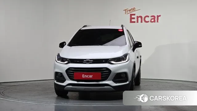 Chevrolet (GM Daewoo) The New Trax id 3617086 из Кореи 13