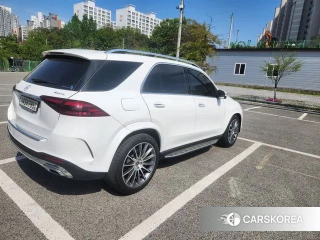 Mercedes-Benz GLE-Class W167 id 2540621 из Кореи 12