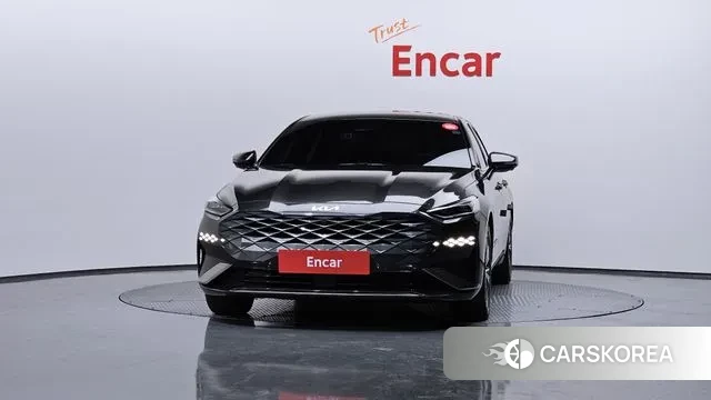 Kia K8 Hybrid id 3366019 из Кореи 13