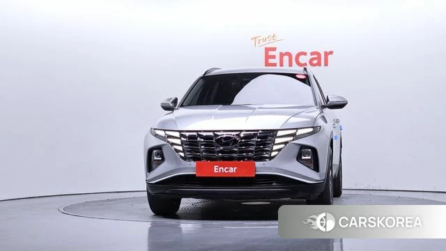 Hyundai Tucson (NX4) id 4469113 из Кореи 23