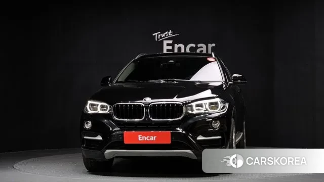 BMW X6 (F16) id 3014002 из Кореи 13