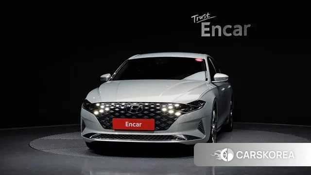 Hyundai The New Grandeur IG id 3741628 из Кореи 13