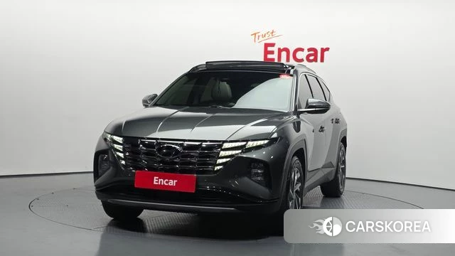 Hyundai Tucson Hybrid (NX4) id 4322824 из Кореи 13