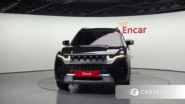 Ssangyong Torres id 3487747 из Кореи 13