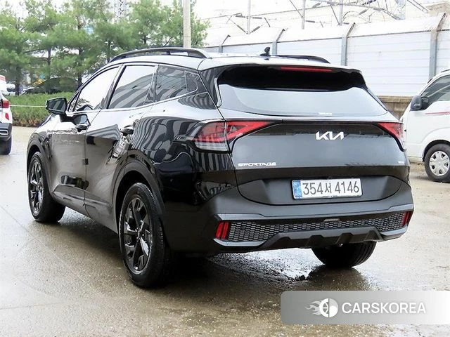 Kia Sportage 5th Generation Hybrid id 4454801 из Кореи 13