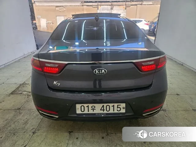 Kia Come New K7 id 3469879 из Кореи 13