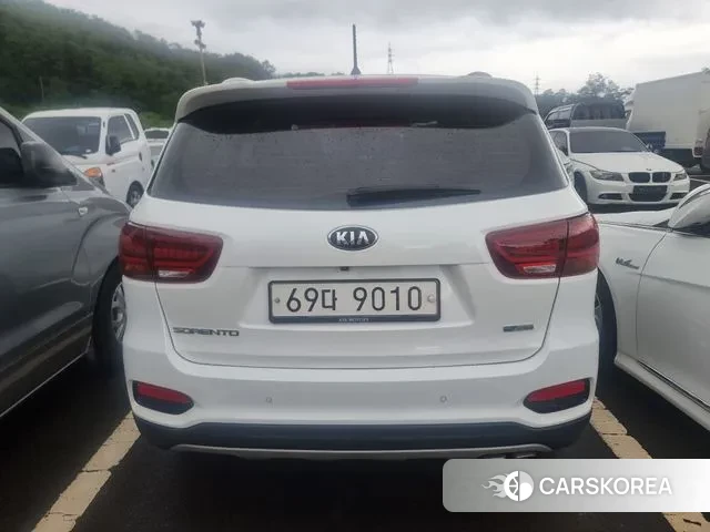 Kia The New Sorento id 3077031 из Кореи 13