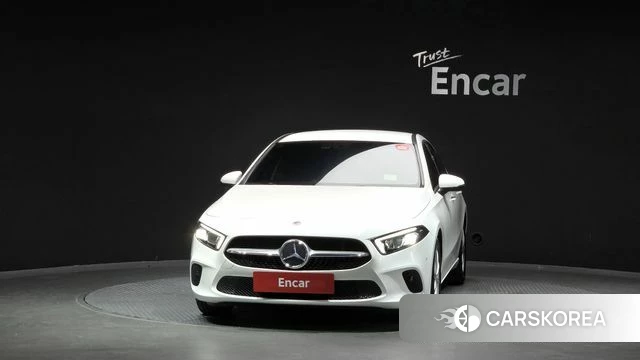Mercedes-Benz A-Class W177 id 4794210 из Кореи 23