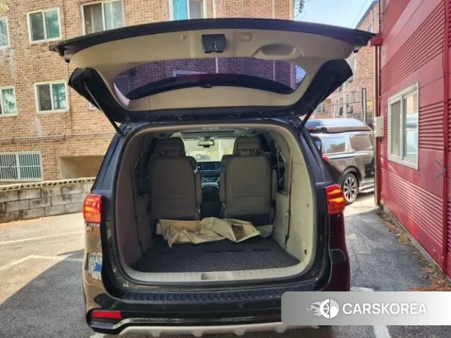 Kia The New Carnival 2020 Черный из Кореи, фото 3