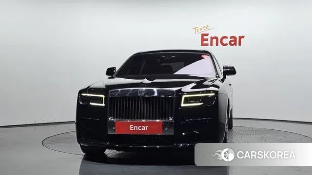 Rolls-Royce Ghost 2nd Generation id 2895388 из Кореи 13