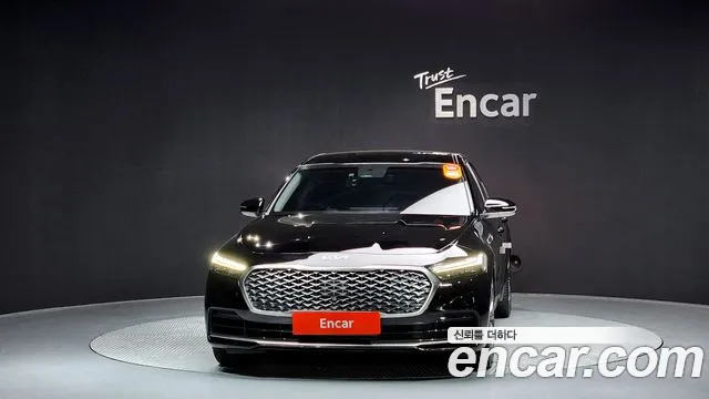 Kia The New K9 2nd generation id 2496893 из Кореи 13