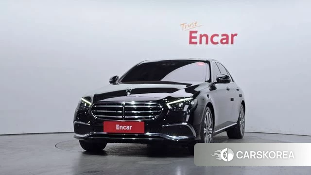 Mercedes-Benz E-Class W213 id 4268189 из Кореи 23