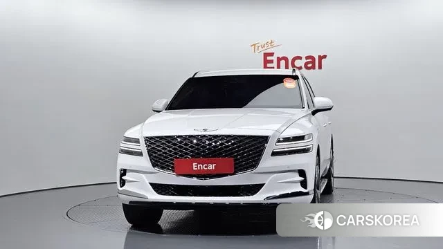 Genesis GV80 id 2925699 из Кореи 13