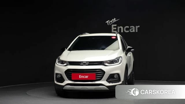 Chevrolet (GM Daewoo) The New Trax id 4187956 из Кореи 23