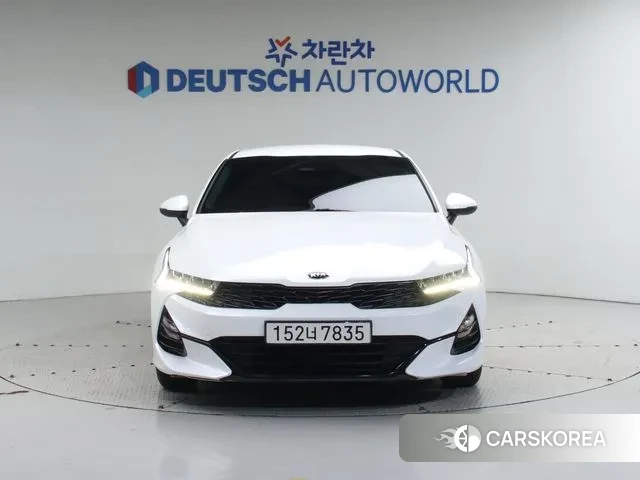 Kia K5 3rd generation id 3401639 из Кореи 13