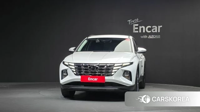 Hyundai Tucson (NX4) id 4863722 из Кореи 23