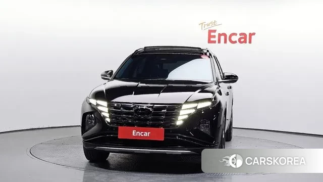 Hyundai Tucson (NX4) id 3534949 из Кореи 13