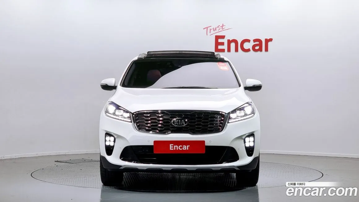 Kia The New Sorento id 2149286 из Кореи 13