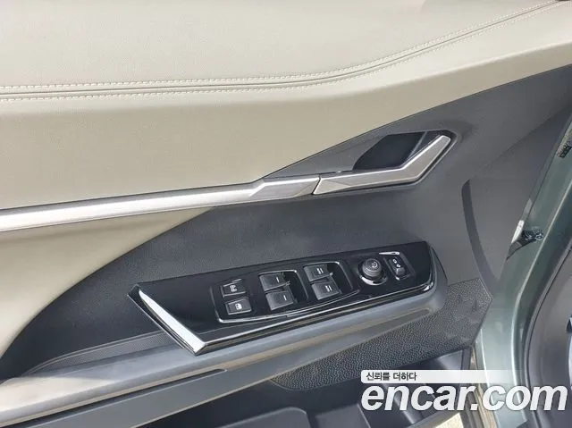 Ssangyong Torres id 2589807 из Кореи 13