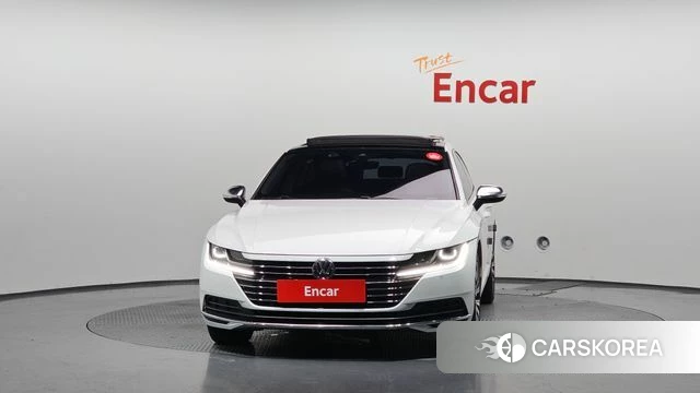 Volkswagen Arteon id 4717469 из Кореи 23