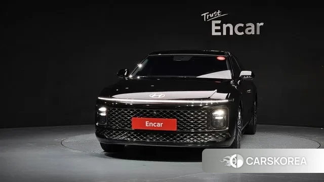 Hyundai Grandeur Hybrid (GN7) id 3507643 из Кореи 13