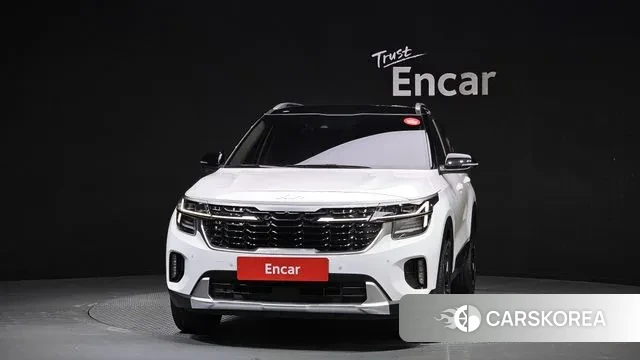 Kia The New Seltos id 3615067 из Кореи 13