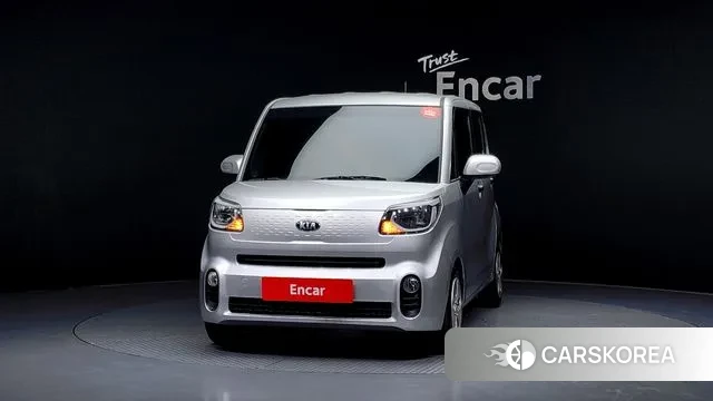 Kia The New Ray id 3616998 из Кореи 13