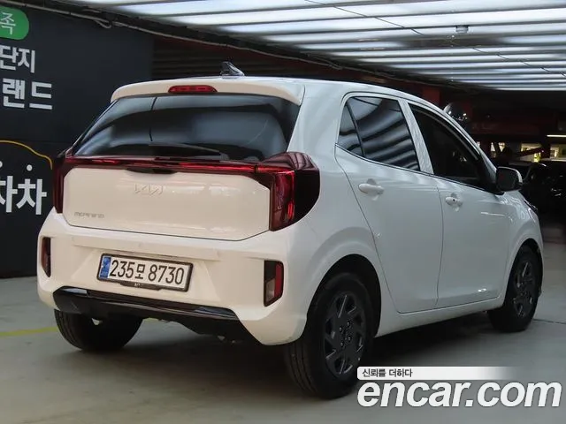 Kia The New Morning (JA) id 2714311 из Кореи 13