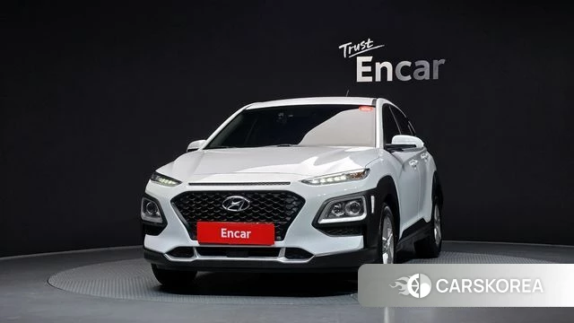 Hyundai Kona id 4520513 из Кореи 23