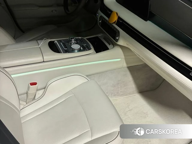 Genesis G90 (RS4) 2022 Белый из Кореи, фото 3