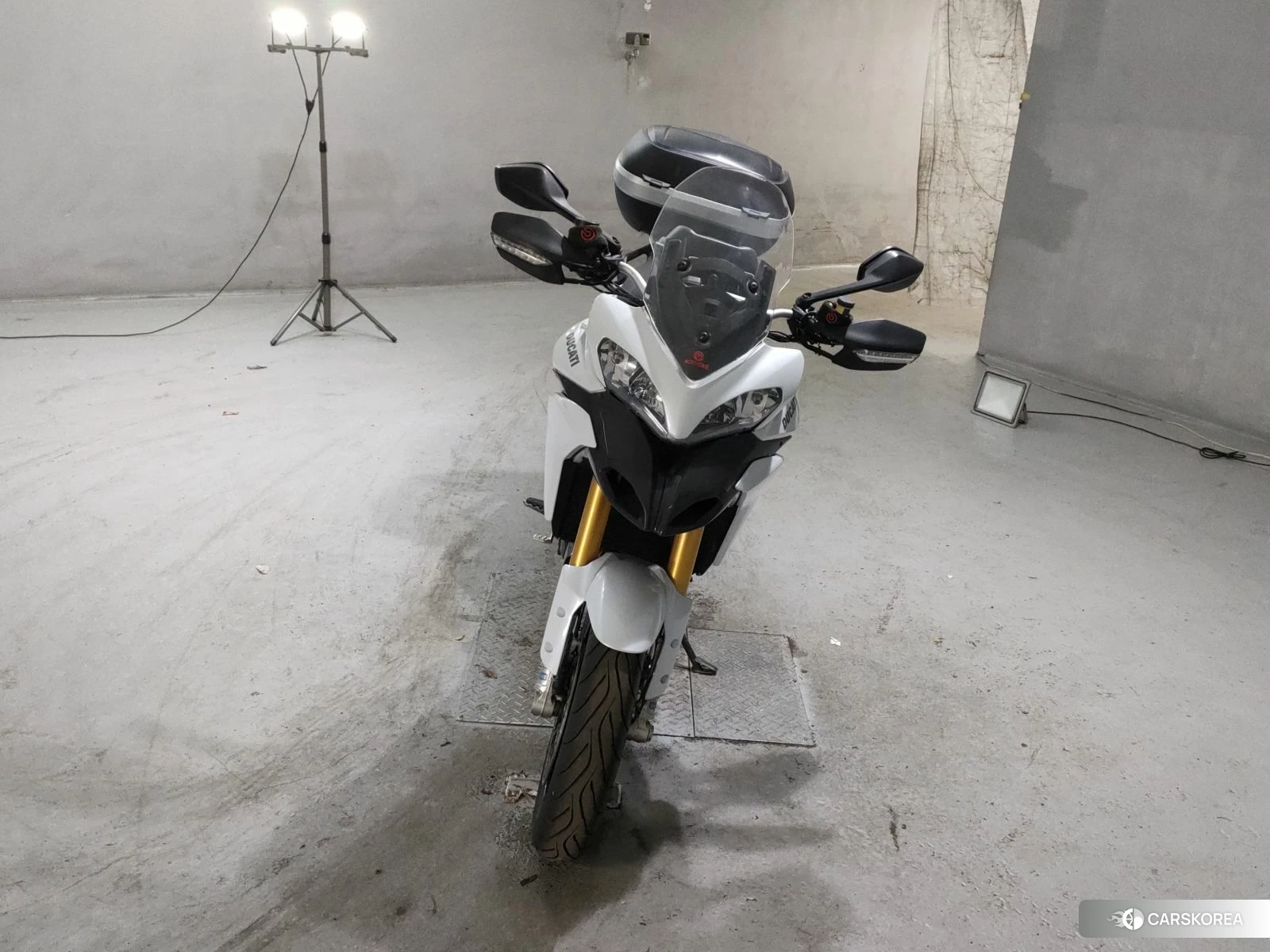 Проданный Ducati MULTISTRADA 1200 S 2010 из Японии, фото 4