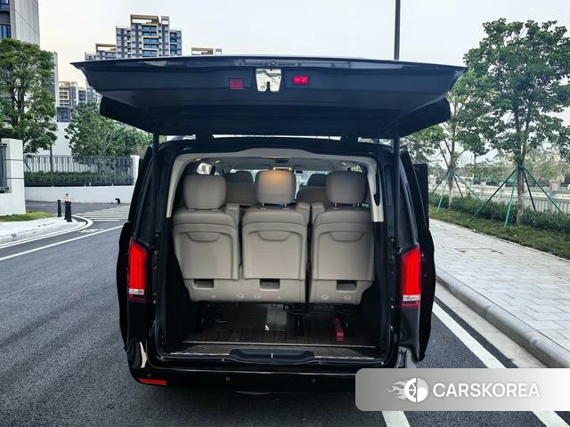 Mercedes-Benz V-class id 4261071 из Китая 12