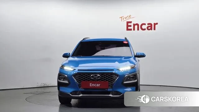 Hyundai Kona Hybrid id 3233368 из Кореи 13