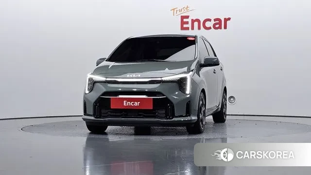 Kia The New Morning (JA) id 3462483 из Кореи 13