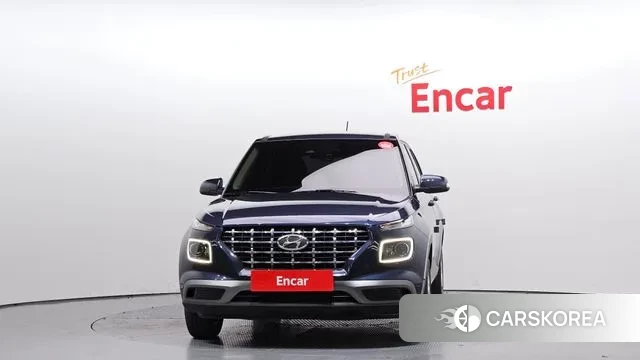 Hyundai Venue id 3312842 из Кореи 13