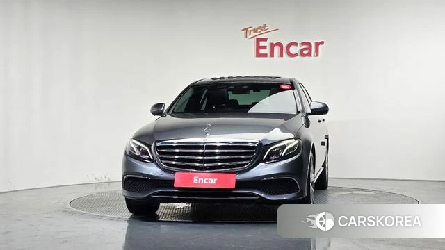 Mercedes-Benz E-Class W213 id 4615570 из Кореи 23
