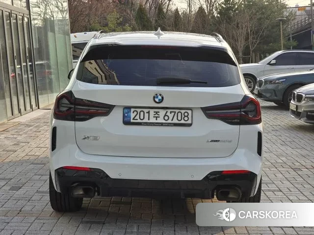 BMW X3 (G01) id 3487544 из Кореи 13