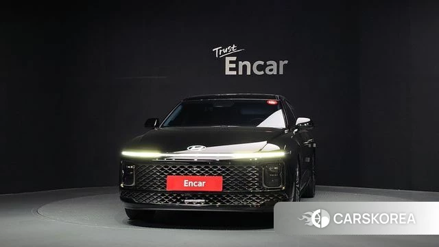 Hyundai Grandeur Hybrid (GN7) id 4898575 из Кореи 23