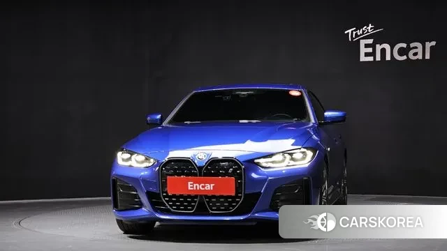 BMW i4 id 3502797 из Кореи 13