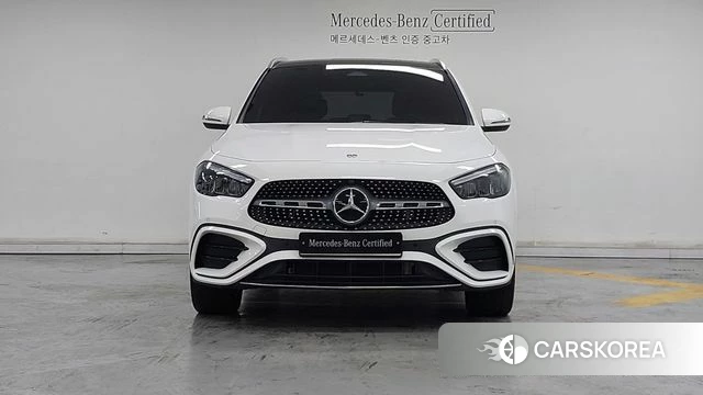 Mercedes-Benz GLA - Class H247 id 4773694 из Кореи 13