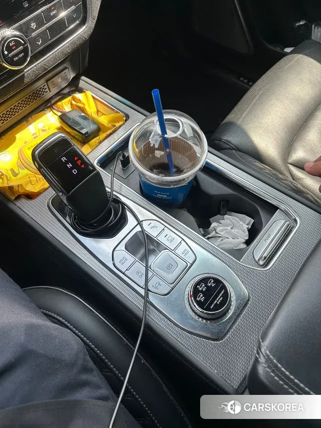 Ssangyong All New Rexton 2021 Черный из Кореи, фото 3