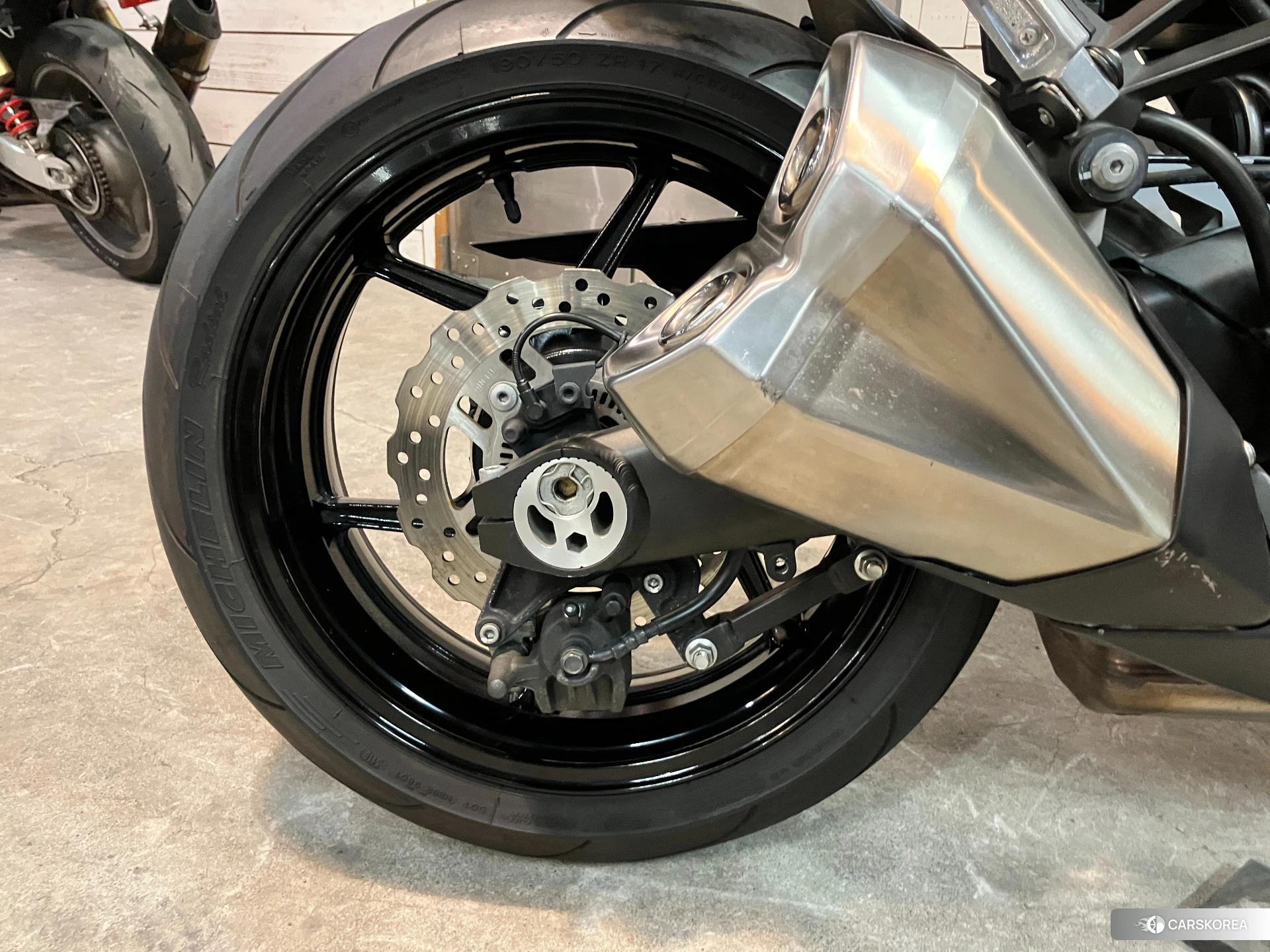 Проданный Kawasaki Z1000SX id 4313071 из Японии, фото 23