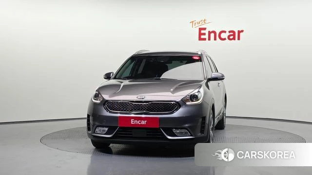 Kia Niro id 4502794 из Кореи 23